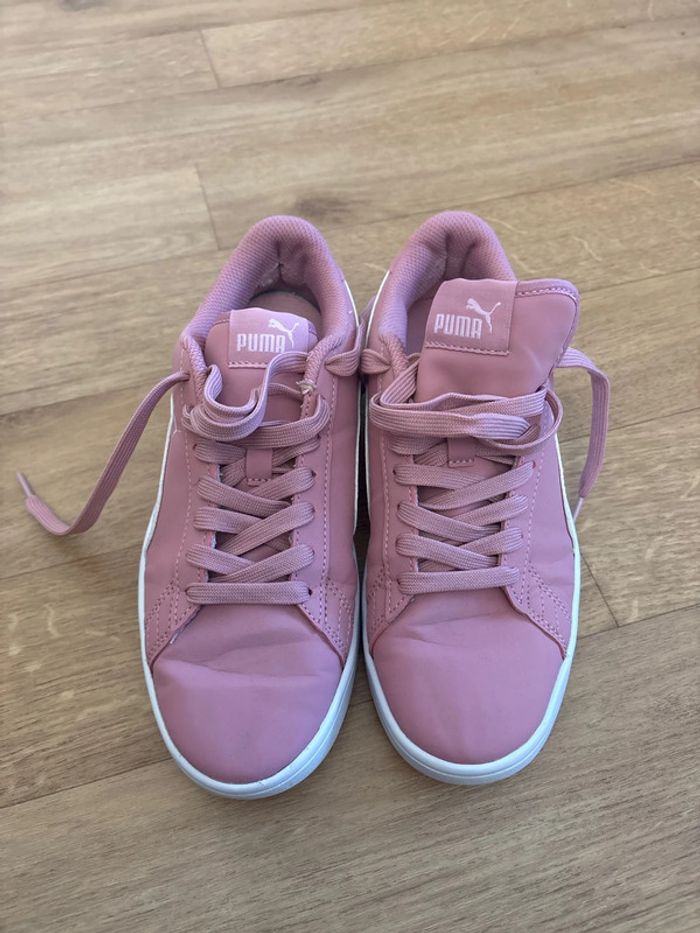 Basket femme Puma - photo numéro 4