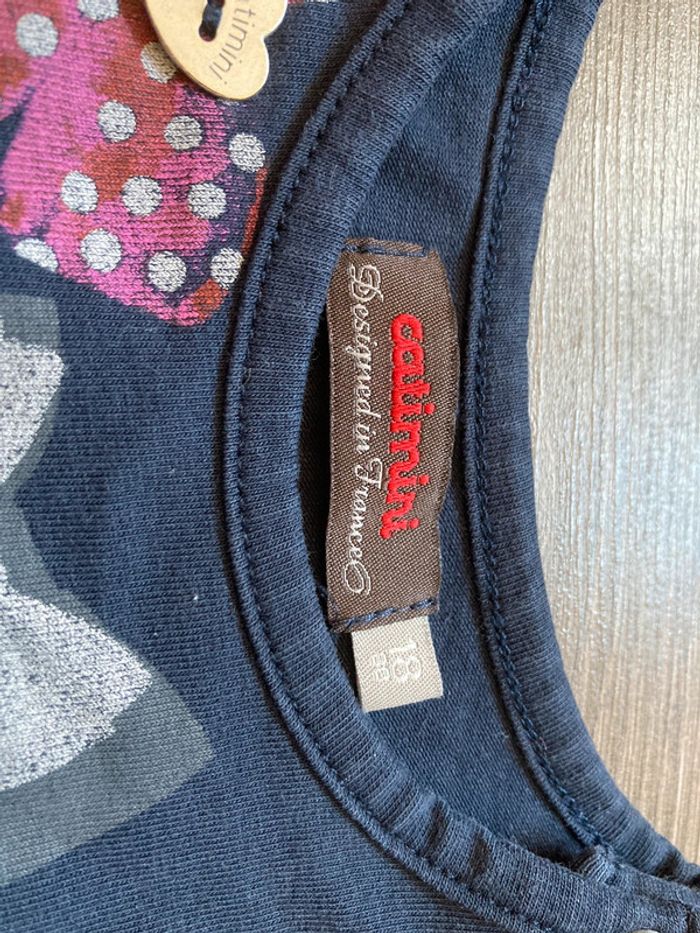 Robe Catimini 18 mois - photo numéro 3