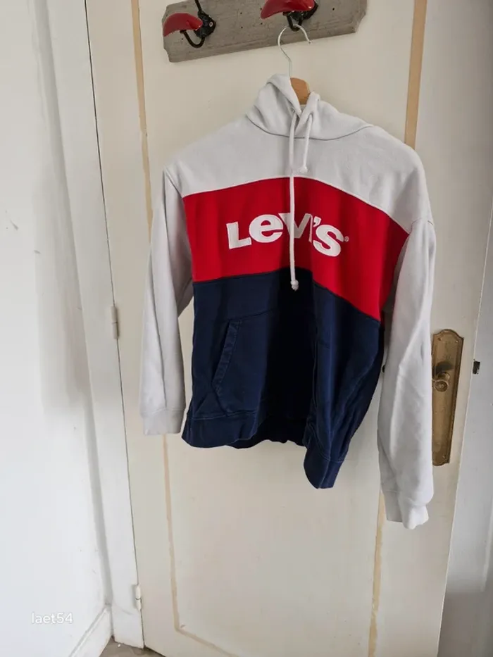 Sweat à capuche "Levi's"
