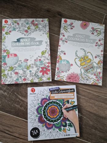 Lot livres coloriage