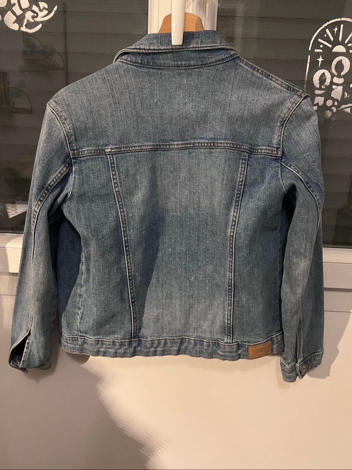 Veste en jean - photo numéro 2