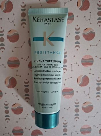 Kerastase résistance ciment thermique 