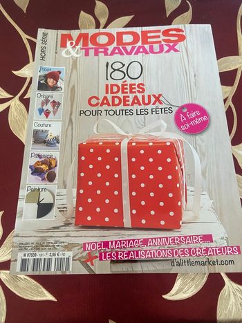 Modes & travaux noël