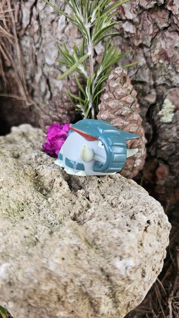 Super figurine Pokemon Nintendo finger puppet Donphan 