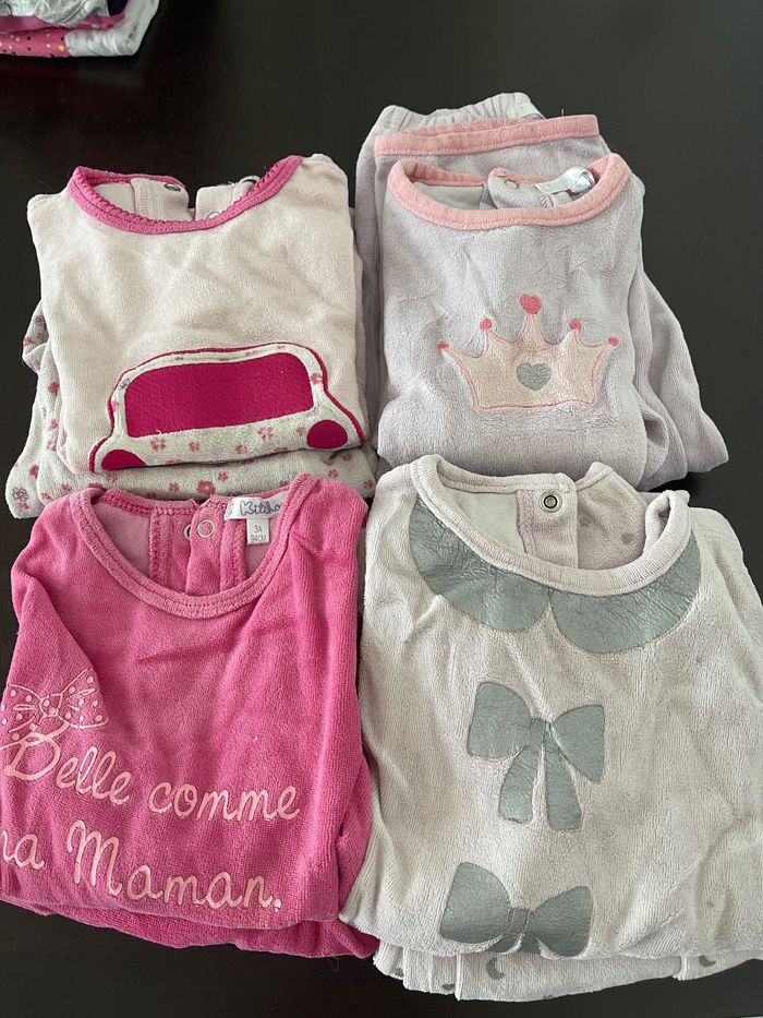 Lot 3 ans - photo numéro 2