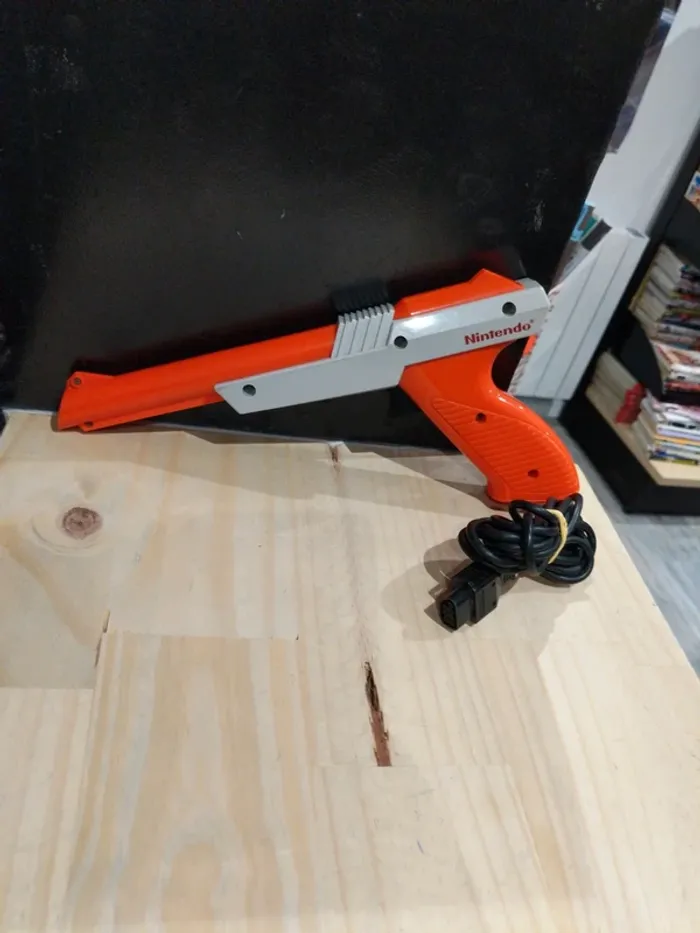 Nintendo Zapper - Nintendo Entertainment System - photo numéro 3