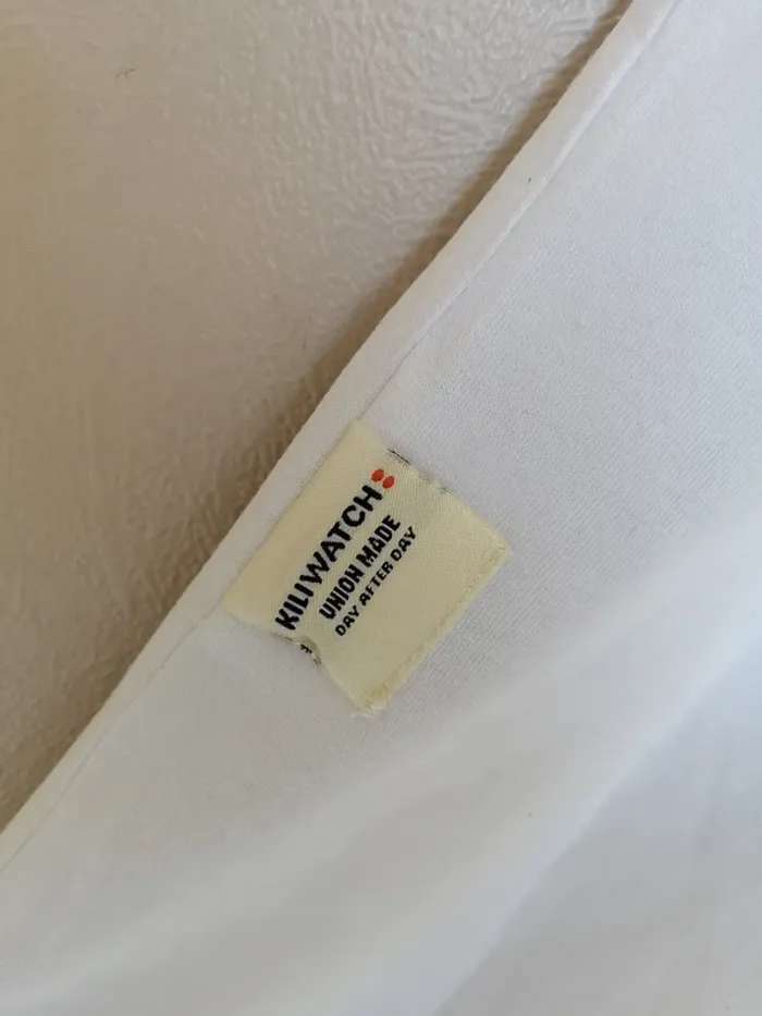 Tee shirt Kiliwatch taille S - photo numéro 4