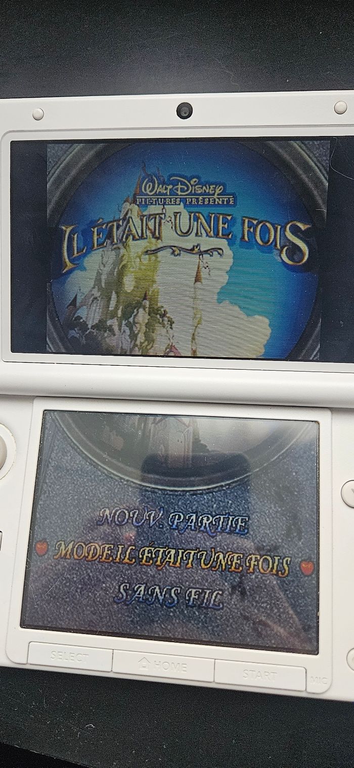 Jeu Nintendo DS – Enchanted : Il était une fois - photo numéro 6