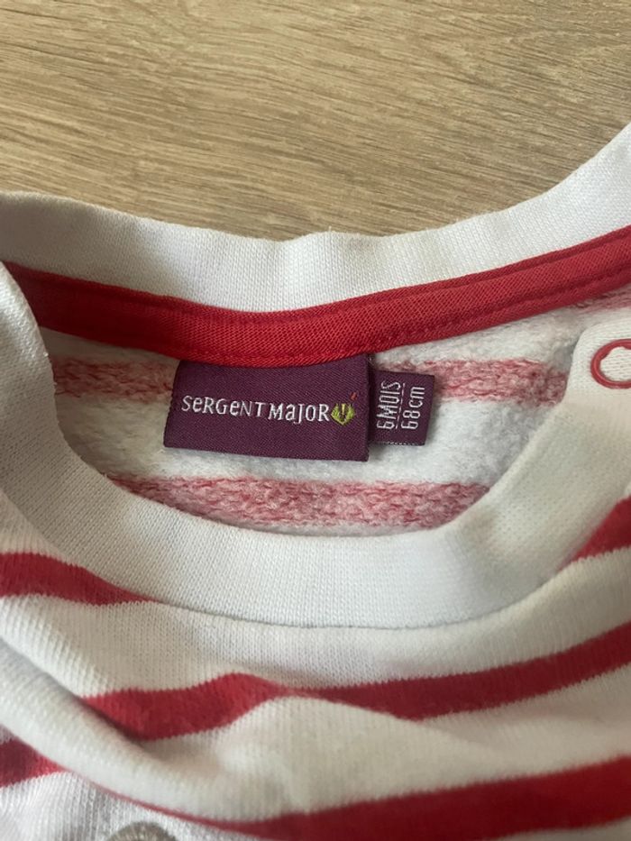 Ensemble sergent major - photo numéro 5