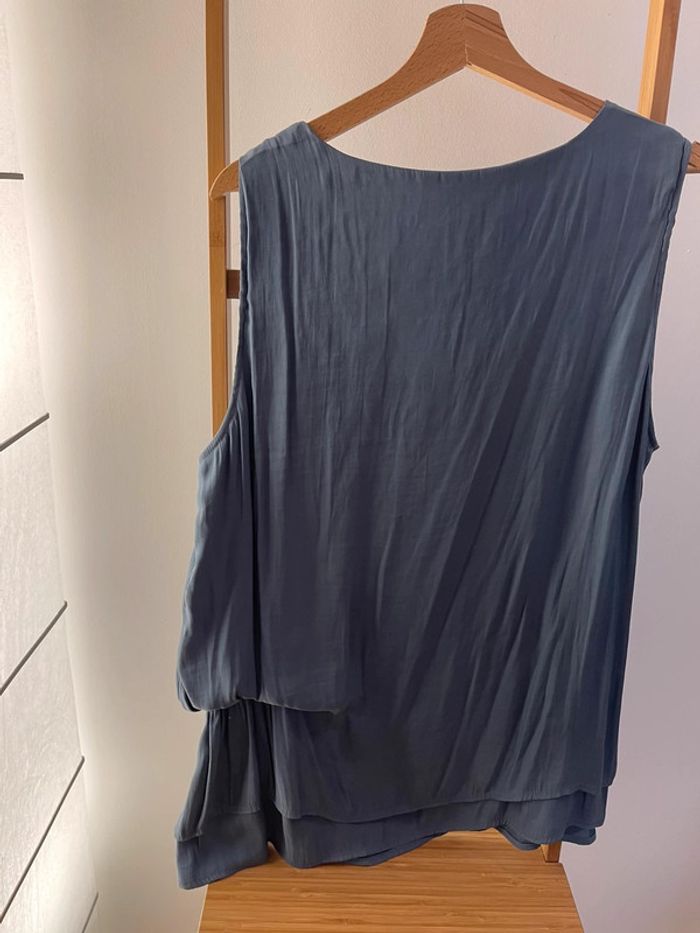 Tunique doublée en soie - photo numéro 4