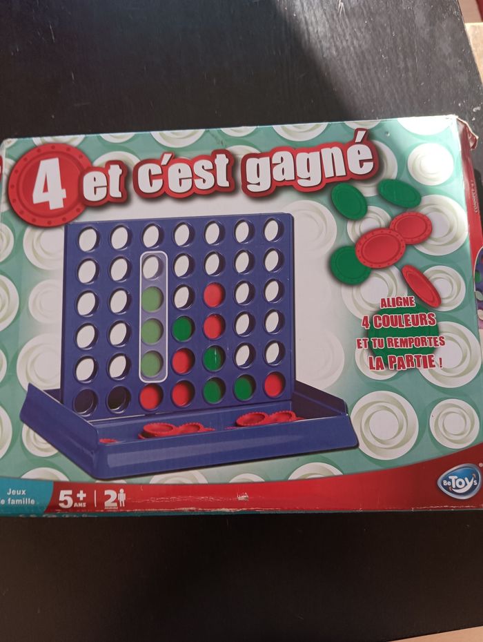 Jeu Puissance 4 - photo numéro 2