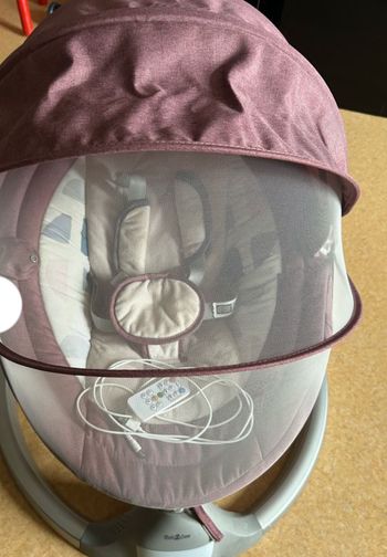 Balancelle électrique