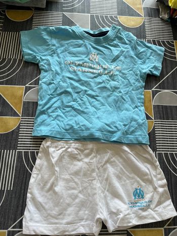 Ensemble Olympique de Marseille
