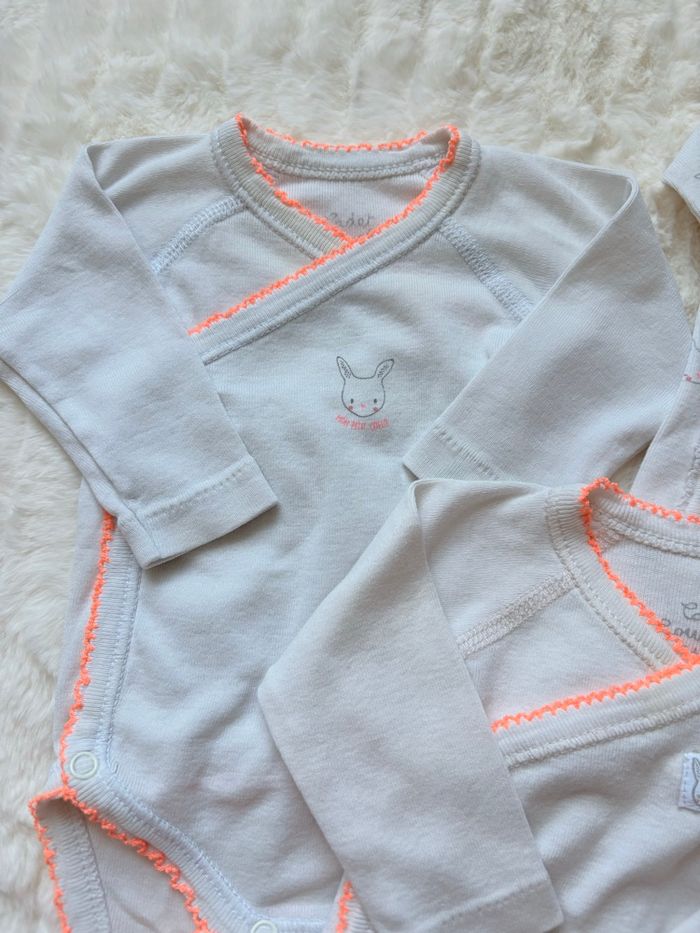 Lot bodies Cadet Rousselle - photo numéro 4