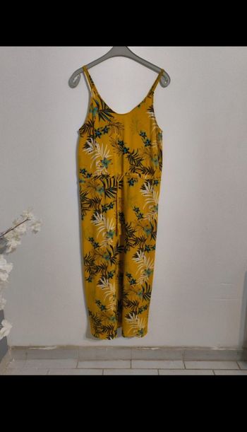 Robe d'été fleurie 
