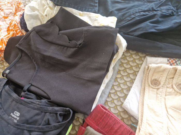 Lot vetements femme M - photo numéro 8