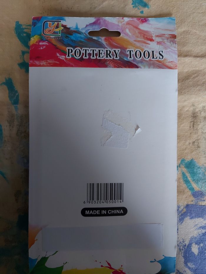 Kit poterie - photo numéro 2