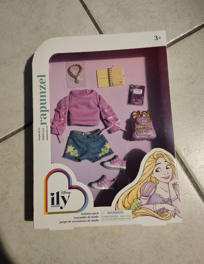 Lot 4 coffret ily - photo numéro 7