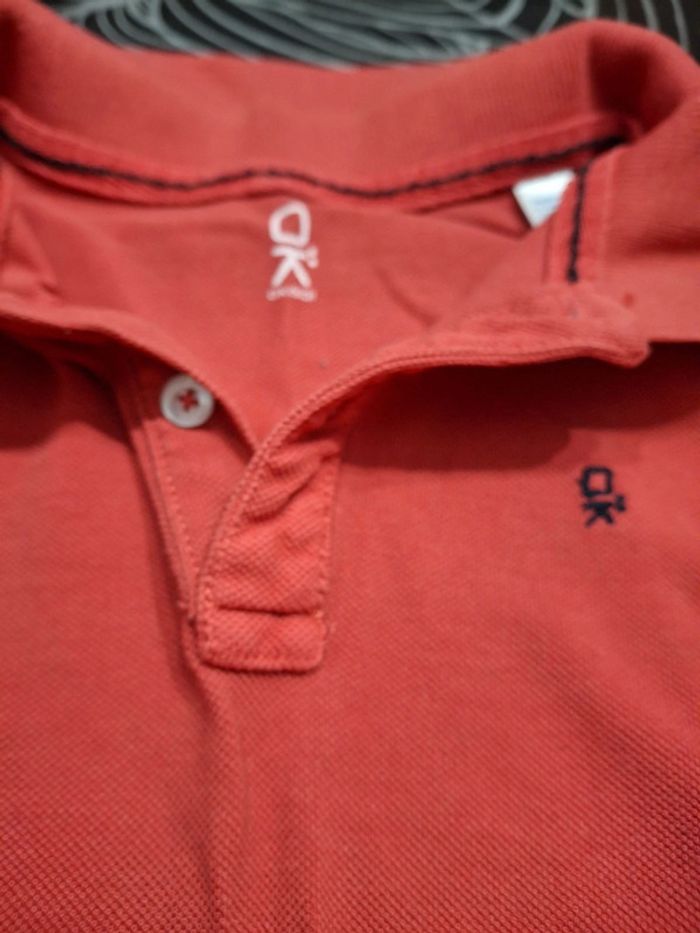 Polo okaidi Manches courtes - photo numéro 2