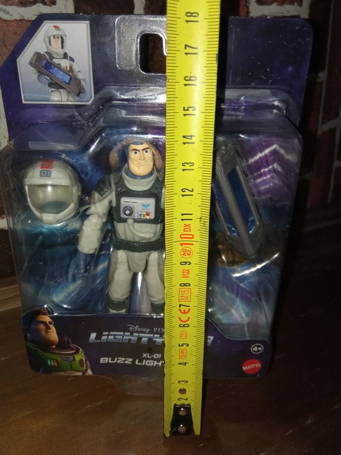 Figurine buzz l'éclair - photo numéro 4