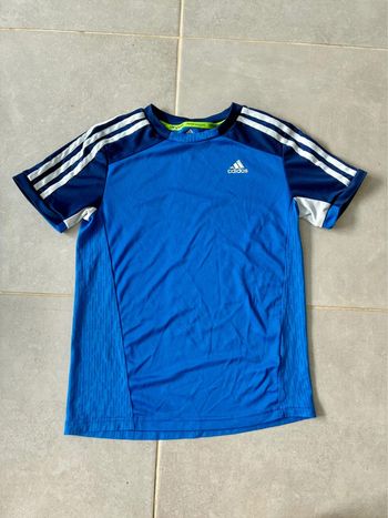 T-shirt adidas 9-10 ans