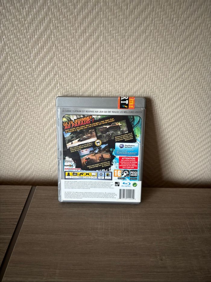 Jeu PS3 motor Storm Pacific Rift - photo numéro 2