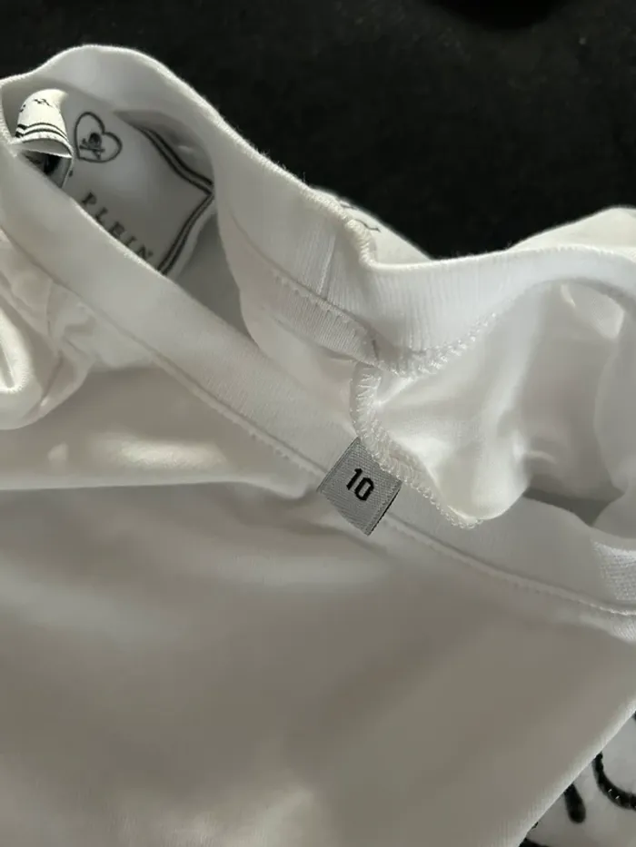 Tee-shirts Philipp Plein - photo numéro 3