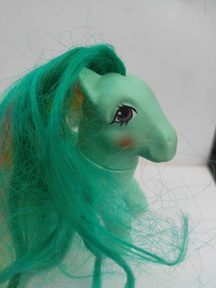 My little Pony g1 braided beauty - photo numéro 6