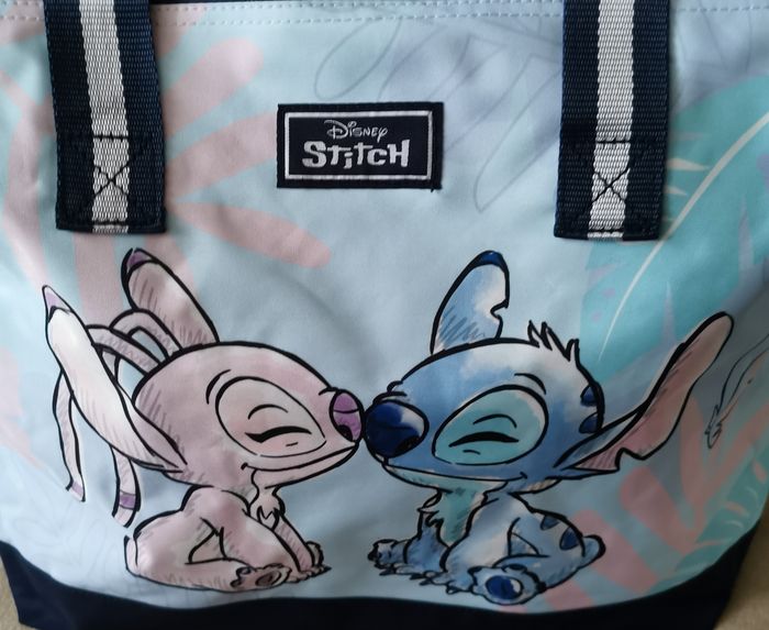 Sac de voyage Stitch - photo numéro 4