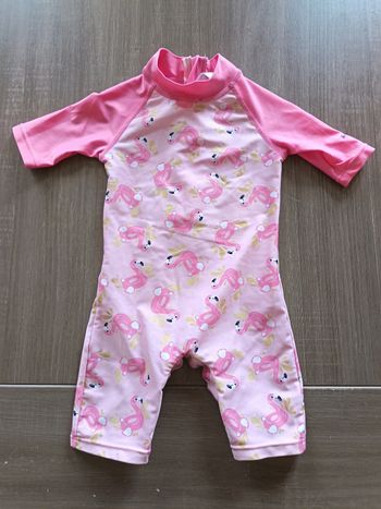 Maillot de bain spf +50