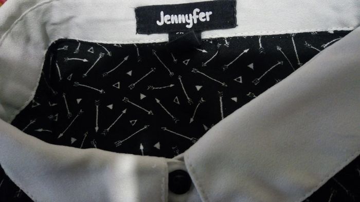 Chemise sans manches Jennyfer - photo numéro 4