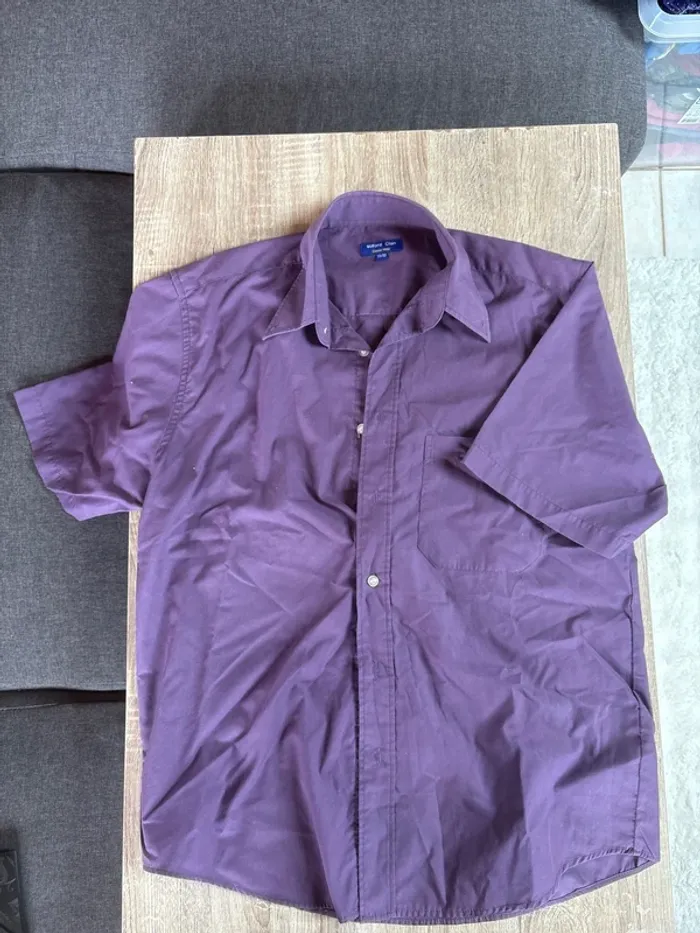 Chemise homme - photo numéro 3