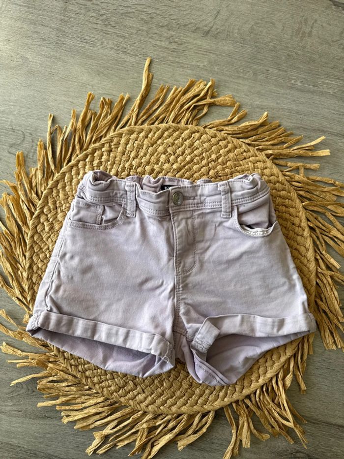 Short 9 ans Kiabi fille