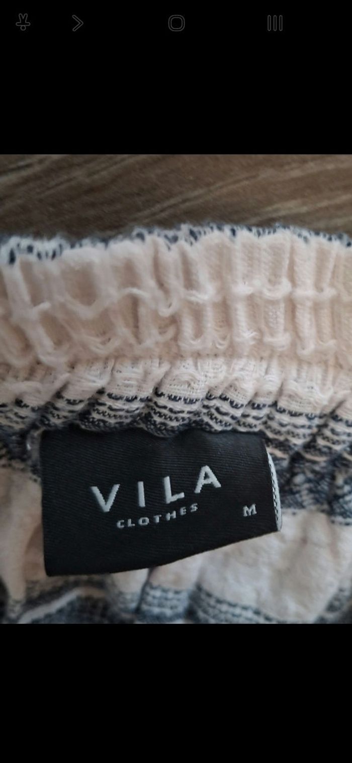 Lot 2 jupes courtes  M cache cache - photo numéro 9