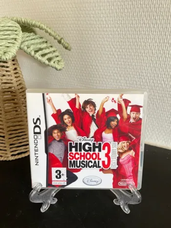 Jeu DS - High School Musical 3