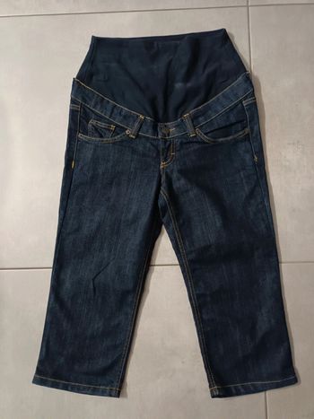 Pantacourt de grossesse T38