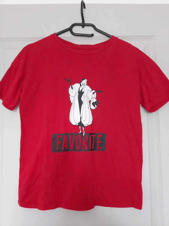 T-shirt Cruella