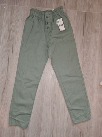 Pantalon  12 ans