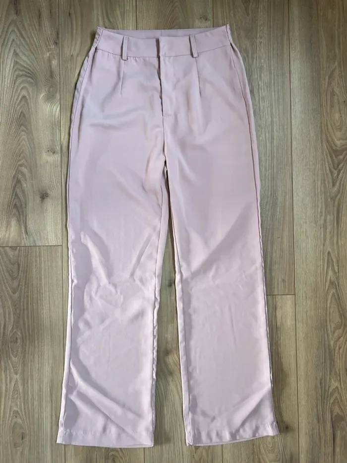 Pantalon fluide femme Shein - photo numéro 2