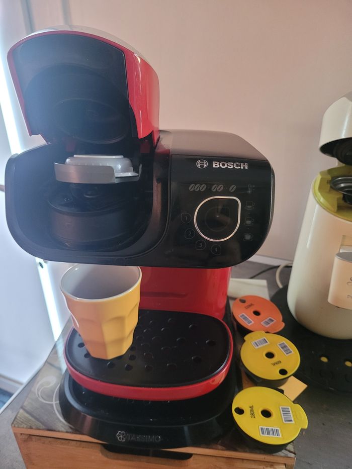 Cafetière Tassimo