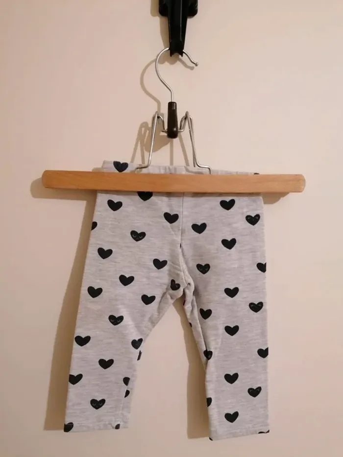 Lot legging tex 6 mois - photo numéro 2