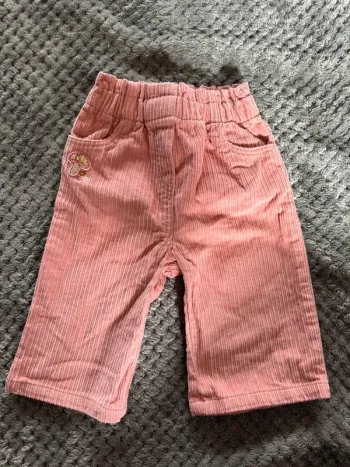 Pantalon rose