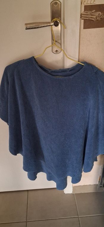 Cape de bain enfant h20