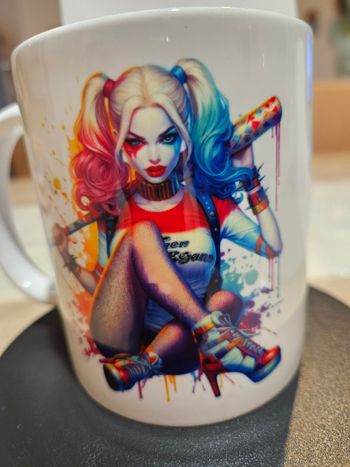 Mug harley quinn