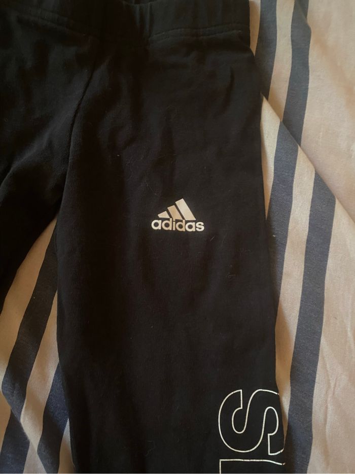 Legging adidas fille 5 6 ans - photo numéro 6