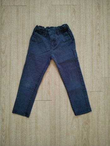 Pantalon style chino 2 ans