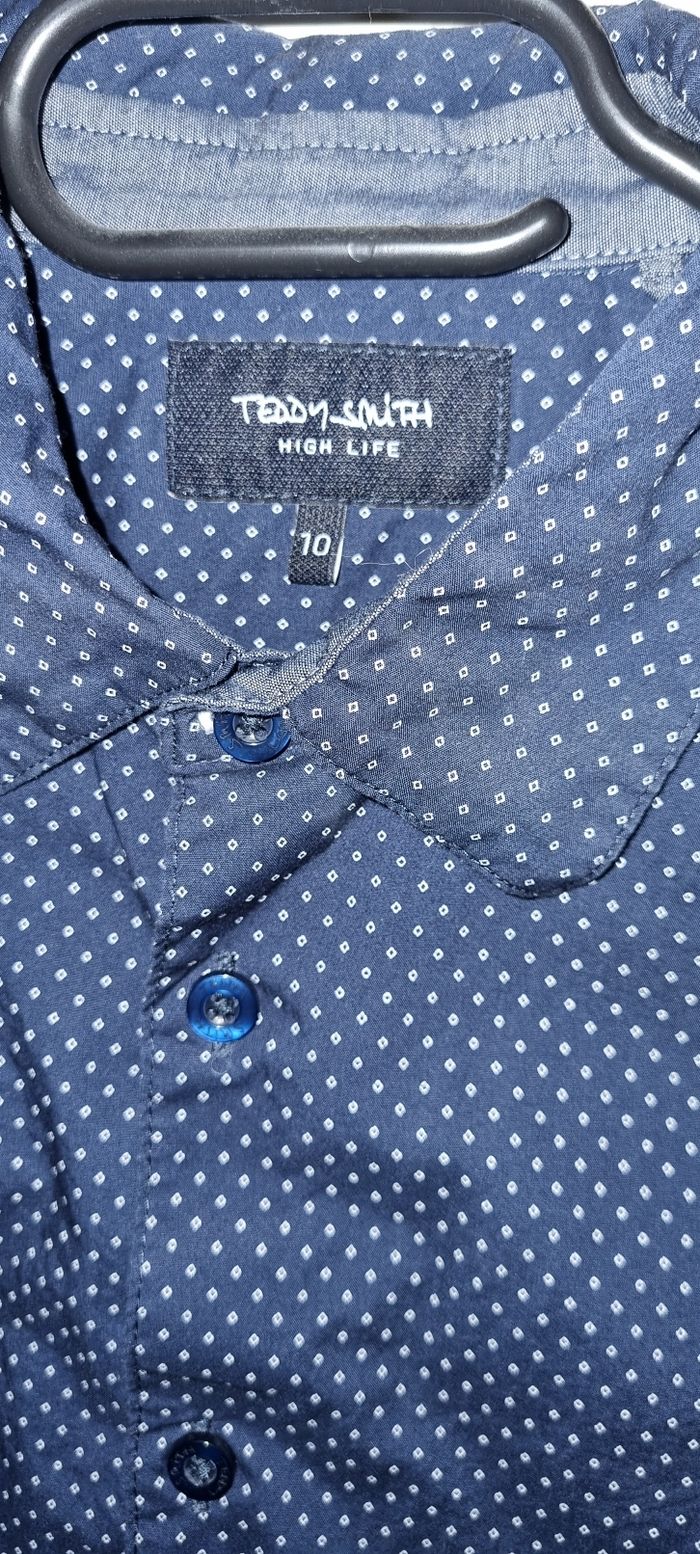 Chemise Teddy Smith, 10 ans - photo numéro 4