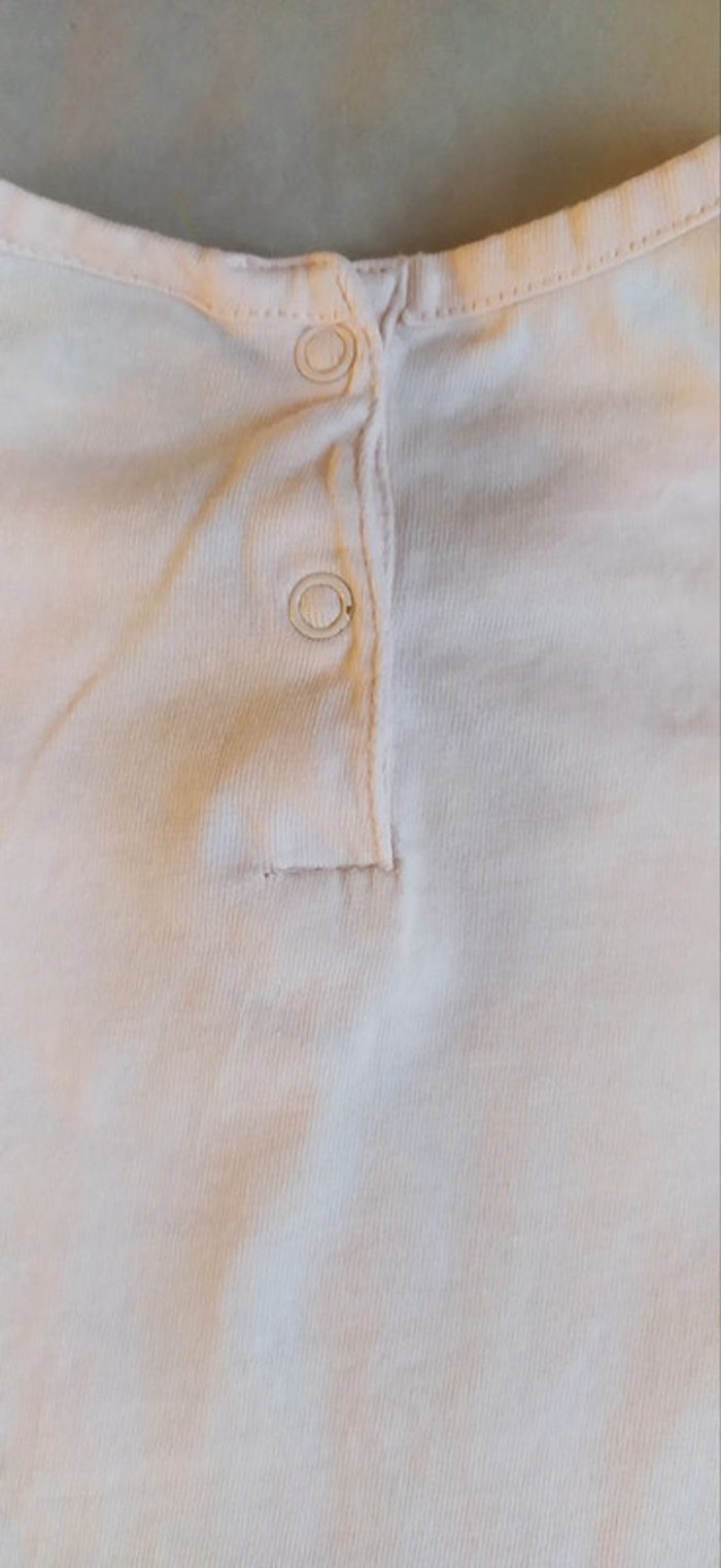 T-shirt à pois - photo numéro 3