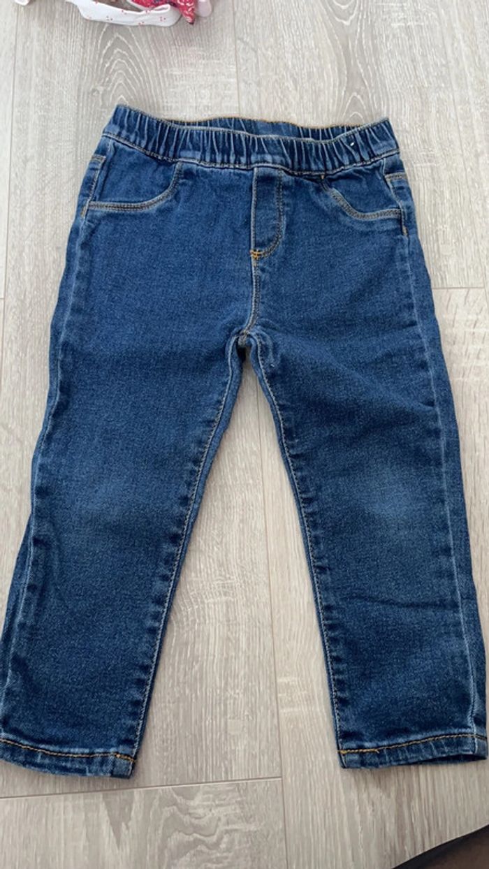 Jean slim 36 mois