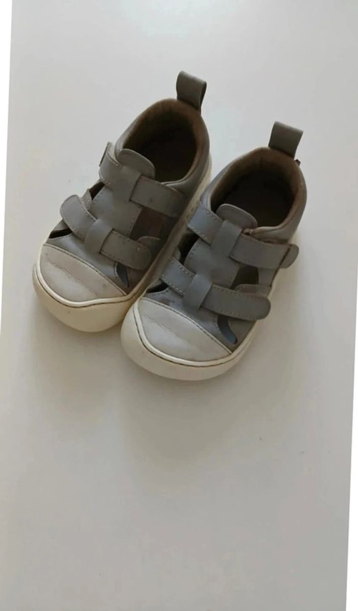Sandales zapato feroz 24 - photo numéro 3